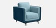 Mojo 2+1+1 Seater Sofa In Funky Blue Colour