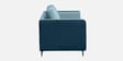Mojo 2+1+1 Seater Sofa In Funky Blue Colour