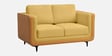 Mojo 2+1+1 Seater Sofa In Trippy Yellow Colour