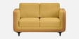 Mojo 2+1+1 Seater Sofa In Trippy Yellow Colour