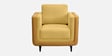 Mojo 2+1+1 Seater Sofa In Trippy Yellow Colour