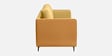 Mojo 2+1+1 Seater Sofa In Trippy Yellow Colour