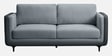 Mojo 2+1+1 Seater Sofa In Cheeky Grey Colour