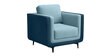 Mojo 2+1+1 Seater Sofa In Funky Blue Colour