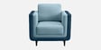 Mojo 2+1+1 Seater Sofa In Funky Blue Colour