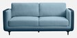 Mojo 2+1+1 Seater Sofa In Funky Blue Colour