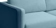 Mojo 2+1+1 Seater Sofa In Funky Blue Colour