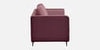 Mojo 2+1+1 Seater Sofa In Hazy Purple Colour