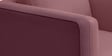 Mojo 2+1+1 Seater Sofa In Hazy Purple Colour