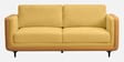 Mojo 2+1+1 Seater Sofa In Trippy Yellow Colour