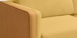 Mojo 2+1+1 Seater Sofa In Trippy Yellow Colour