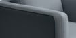 Mojo 2+2+1 Seater Sofa In Cheeky Grey Colour
