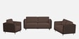 Mojo 2+2+1 Seater Sofa In Crazy Brown Colour