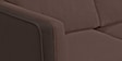 Mojo 2+2+1 Seater Sofa In Crazy Brown Colour