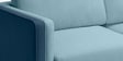 Mojo 3+2+1 Seater Sofa In Funky Blue Colour