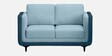 Mojo 3+2+1 Seater Sofa In Funky Blue Colour