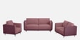 Mojo 3+2+1 Seater Sofa In Hazy Purple Colour