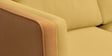 Mojo 3+2+1 Seater Sofa In Trippy Yellow Colour