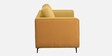 Mojo 3+2+1 Seater Sofa In Trippy Yellow Colour