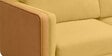 Mojo 3+2+1 Seater Sofa In Trippy Yellow Colour