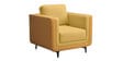 Mojo 3+2+1 Seater Sofa In Trippy Yellow Colour