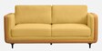 Mojo 3+2+1 Seater Sofa In Trippy Yellow Colour
