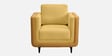 Mojo 3+2+1 Seater Sofa In Trippy Yellow Colour
