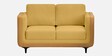 Mojo 3+2+1 Seater Sofa In Trippy Yellow Colour