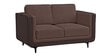 Mojo 3+2 Seater Sofa In Crazy Brown Colour