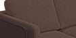 Mojo 3+2 Seater Sofa In Crazy Brown Colour