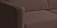 Mojo 3+2 Seater Sofa In Crazy Brown Colour