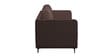 Mojo 3+2 Seater Sofa In Crazy Brown Colour