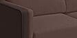 Mojo 3+2 Seater Sofa In Crazy Brown Colour