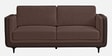 Mojo 3+2 Seater Sofa In Crazy Brown Colour