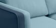 Mojo 3+2 Seater Sofa In Funky Blue Colour