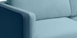 Mojo 3+2 Seater Sofa In Funky Blue Colour