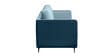 Mojo 3+2 Seater Sofa In Funky Blue Colour
