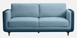 Mojo 3+2 Seater Sofa In Funky Blue Colour