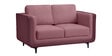 Mojo 3+2 Seater Sofa In Hazy Purple Colour