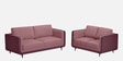 Mojo 3+2 Seater Sofa In Hazy Purple Colour