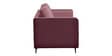 Mojo 3+2 Seater Sofa In Hazy Purple Colour