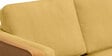Mojo 3+2 Seater Sofa In Trippy Yellow Colour