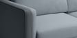 Mojo Fabric 3 Seater Sofa in Cheeky Grey Colour