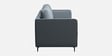Mojo Fabric 3 Seater Sofa in Cheeky Grey Colour
