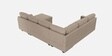 Monaco Grande Sectional Sofa In Beige Color