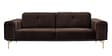 Montana Sal Wood 3 Seater Sofa In Brown Colour
