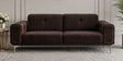 Montana Sal Wood 3 Seater Sofa In Brown Colour