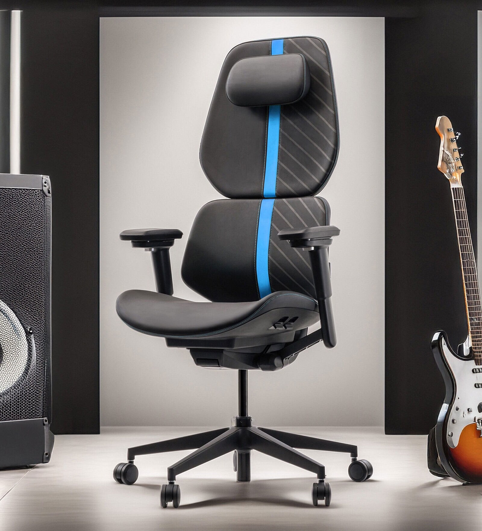 Model X3 Gaming Chair In Pulse Colour