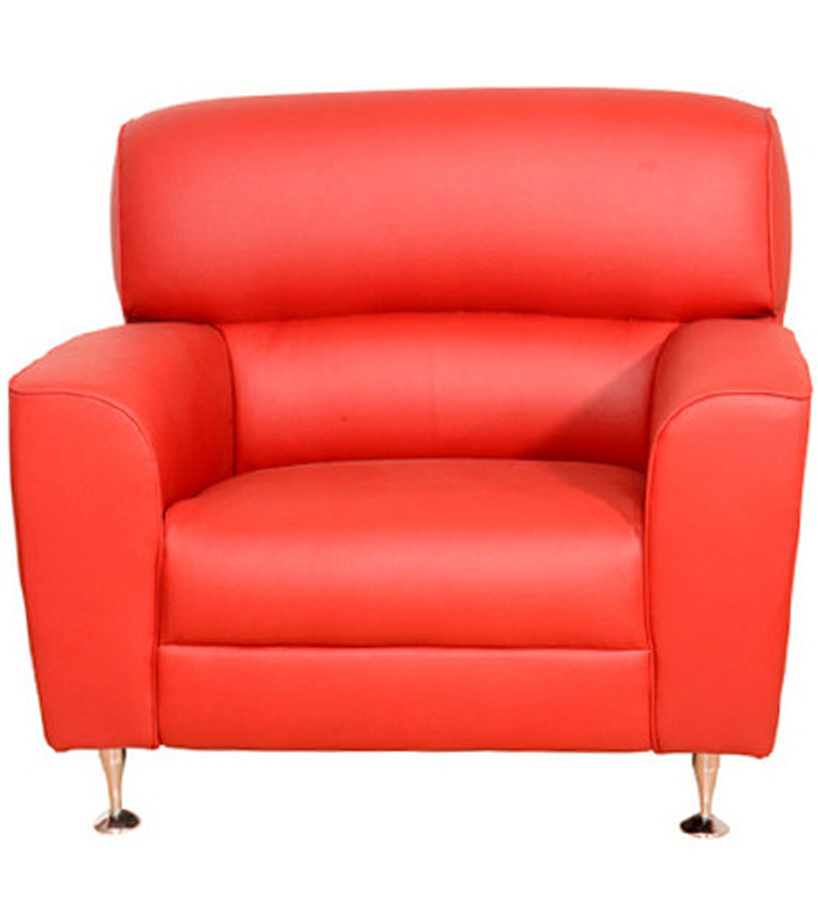 Buy Modena Single Seater Sofa by Pinnacle Online 1 Seater Sofas 1