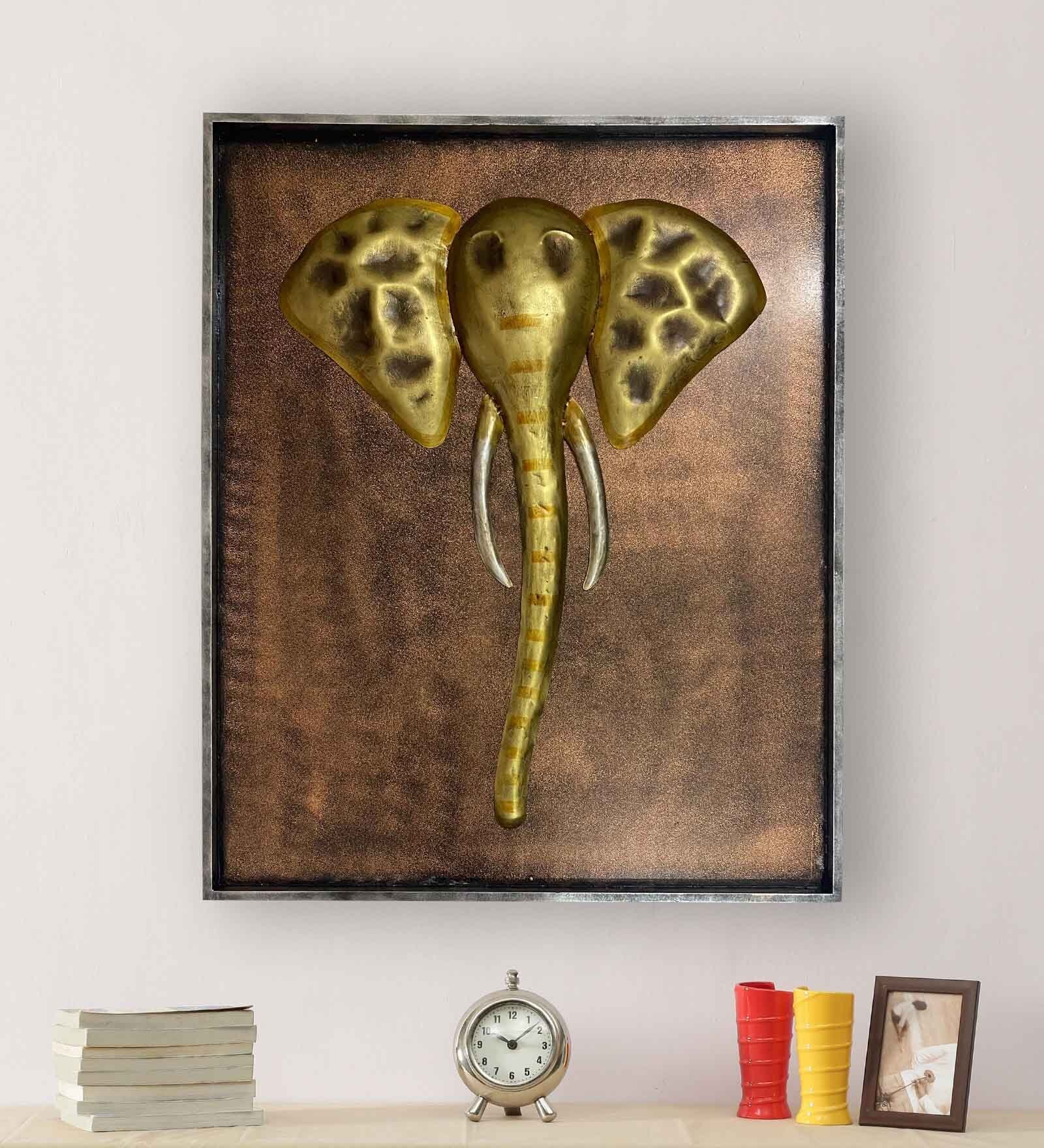 Buy Modern Ganesha Wall Art By Vedas at 84 OFF by Vedas Pepperfry